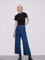 Pantalon Madelin Azul Medio