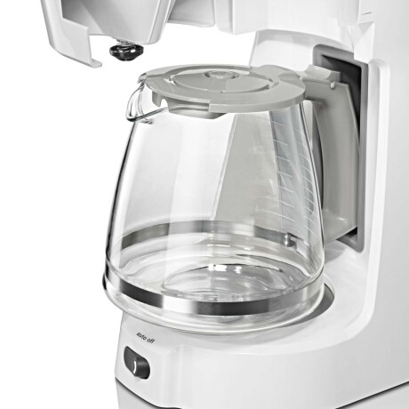 CAFETERA BOSCH 1100W BLANCO TKA3A031