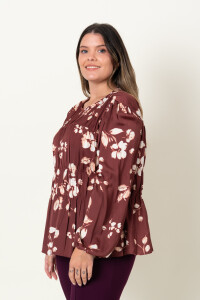 BLUSA CORAL BLUSA CORAL