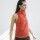 TOP HALTER Rojo