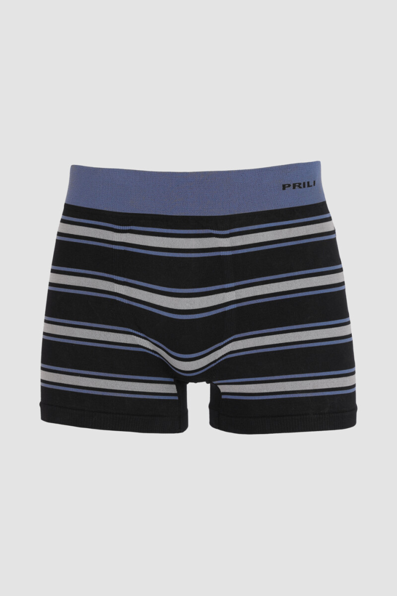 Boxer corinto - Negro 