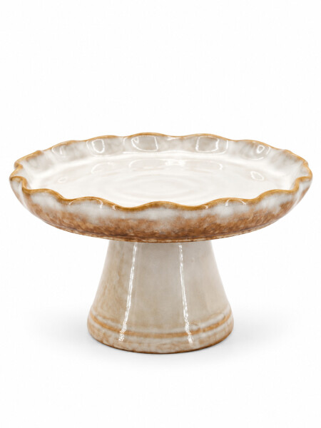 ADORNO DE MESA OFF WHITE