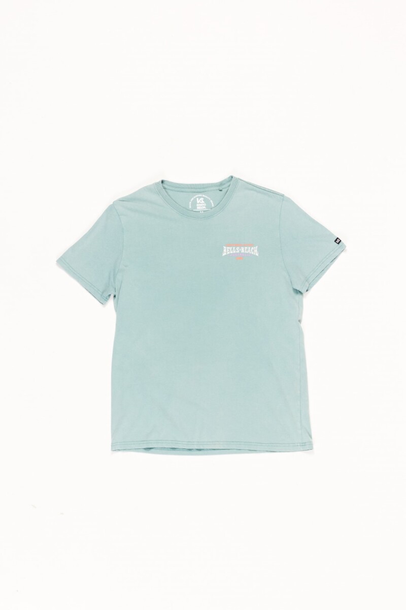 REMERA OSAKA - VERDE 