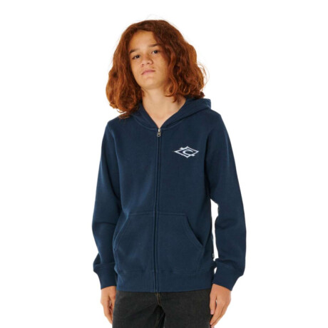 Canguro Rip Curl Hazey Days Zip Thru Niño Azul