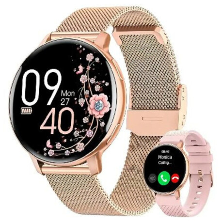 Smartwatch Blackview X30 dorado Smartwatch Blackview X30 dorado