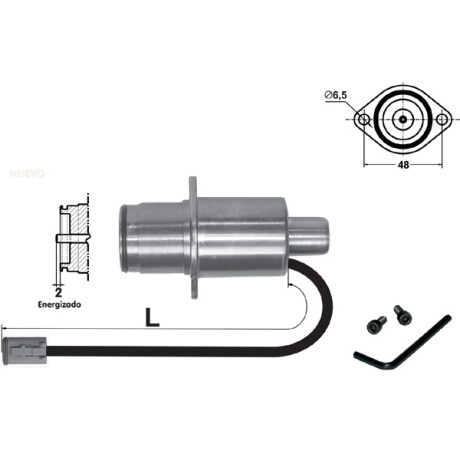 AUTOMATICO DE ARRANQUE SCANIA SOLENOIDE PARE SCANIA SERIE 4 LC AUTOMATICO DE ARRANQUE SCANIA SOLENOIDE PARE SCANIA SERIE 4 LC
