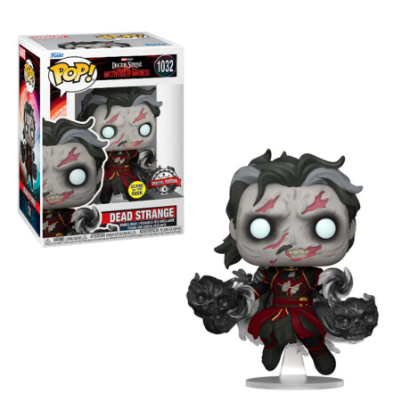 Dead Strange • Dr Strange Multiverse of Madness [Exclusivo] - 1032 Dead Strange • Dr Strange Multiverse of Madness [Exclusivo] - 1032
