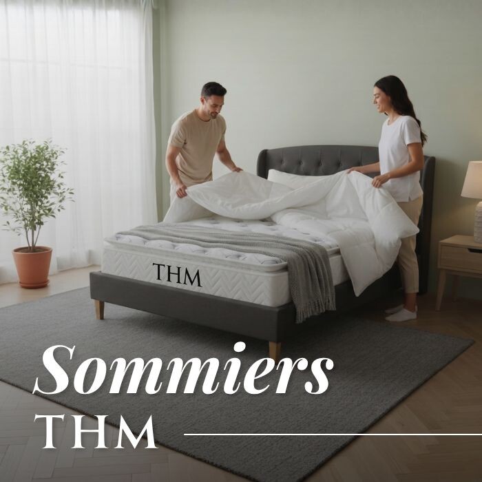 Sommiers THM