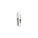 CABLE LIGHTNING ROCA REFORZADO 2.1A Sin color