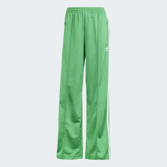 Pantalón Adidas Firebird Loose Verde