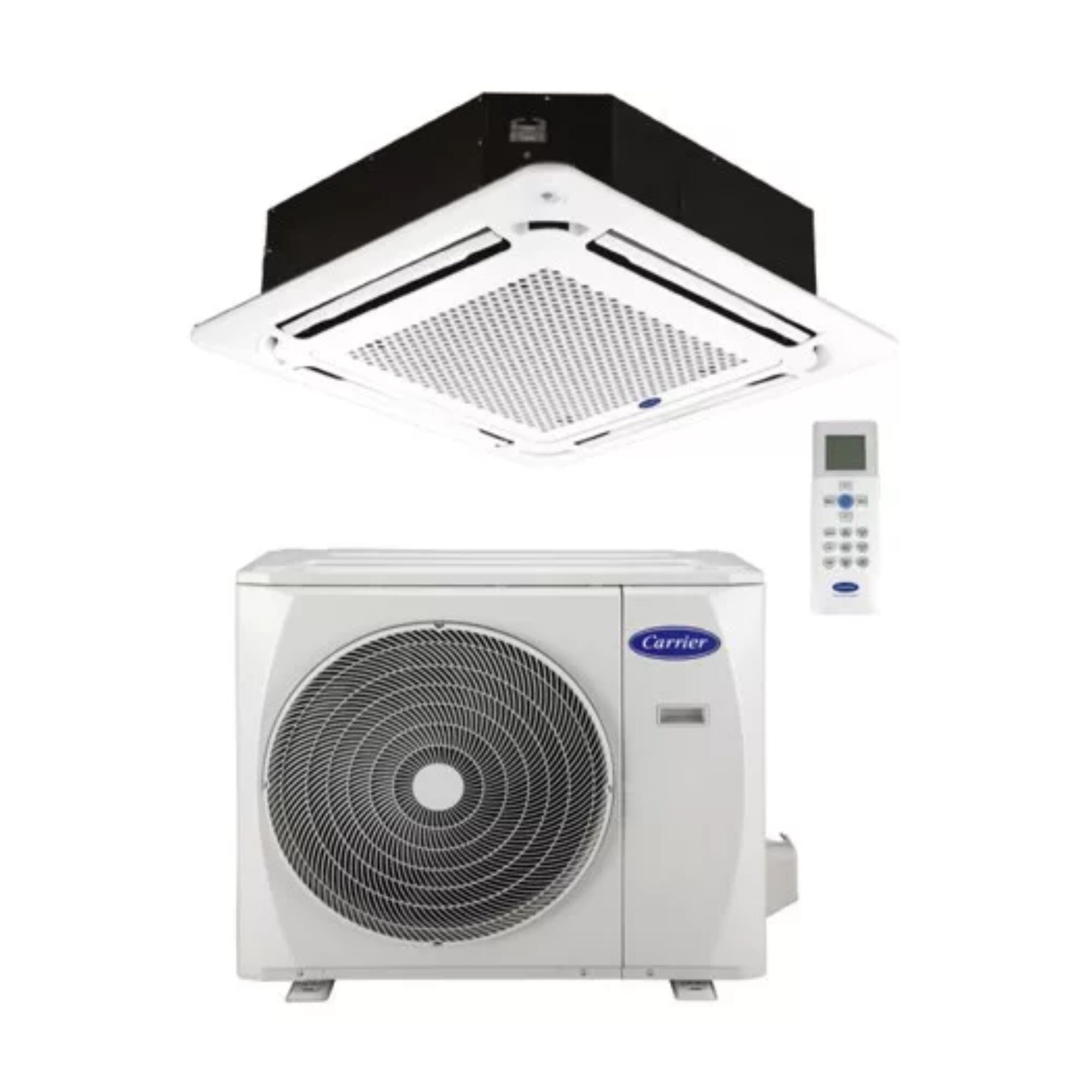 Кассетный кондиционер Carrier 48000 BTU