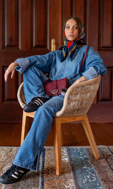 BANDOLERA MORRAL LYON BORDEAUX MERLOT