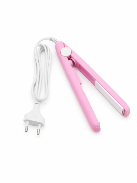 PLANCHITA MINI VIAJE ROSADO