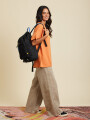 MOCHILA FONDA RUSTY Negro