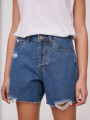Short Gampie Azul