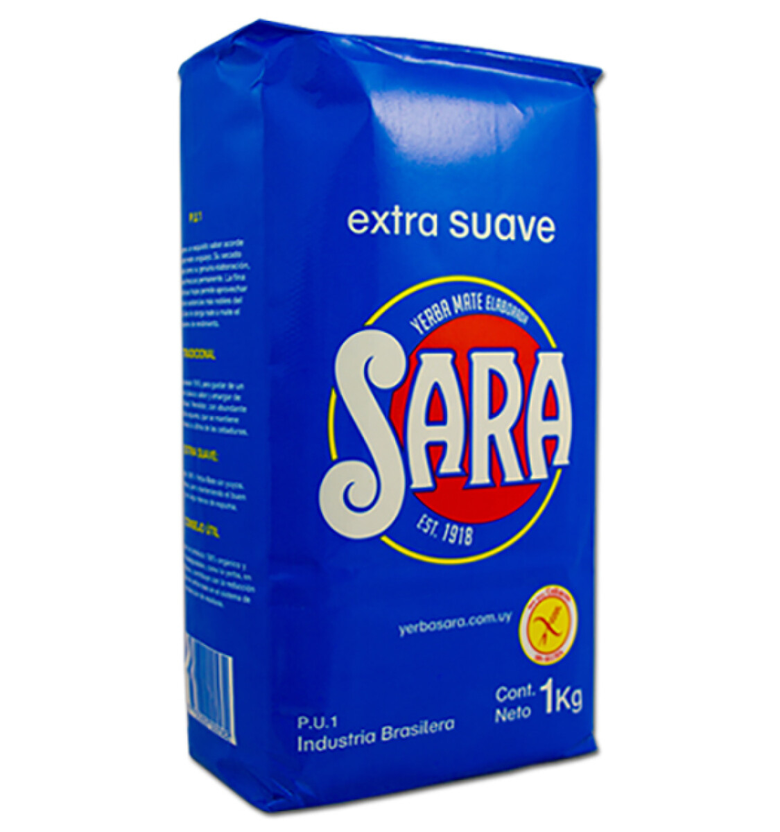 Yerba Sara - Extra suave 1 kg 