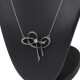 Pendantif De Oro 18 K Con Brillante Y Diamantes Pendantif De Oro 18 K Con Brillante Y Diamantes