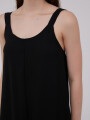 Vestido Deshal Negro