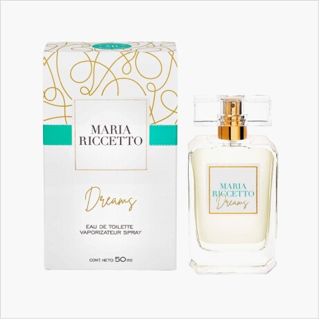 Perfume Maria Riccetto Dreams Nat. Spray 50 ml Perfume Maria Riccetto Dreams Nat. Spray 50 ml