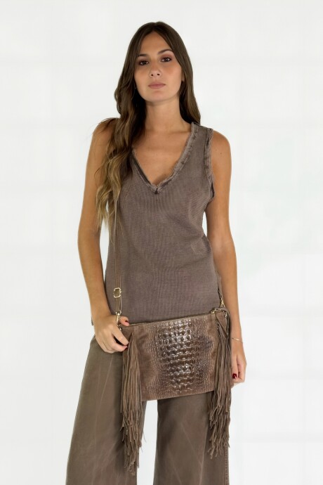 CARTERA VECCHIO Marron
