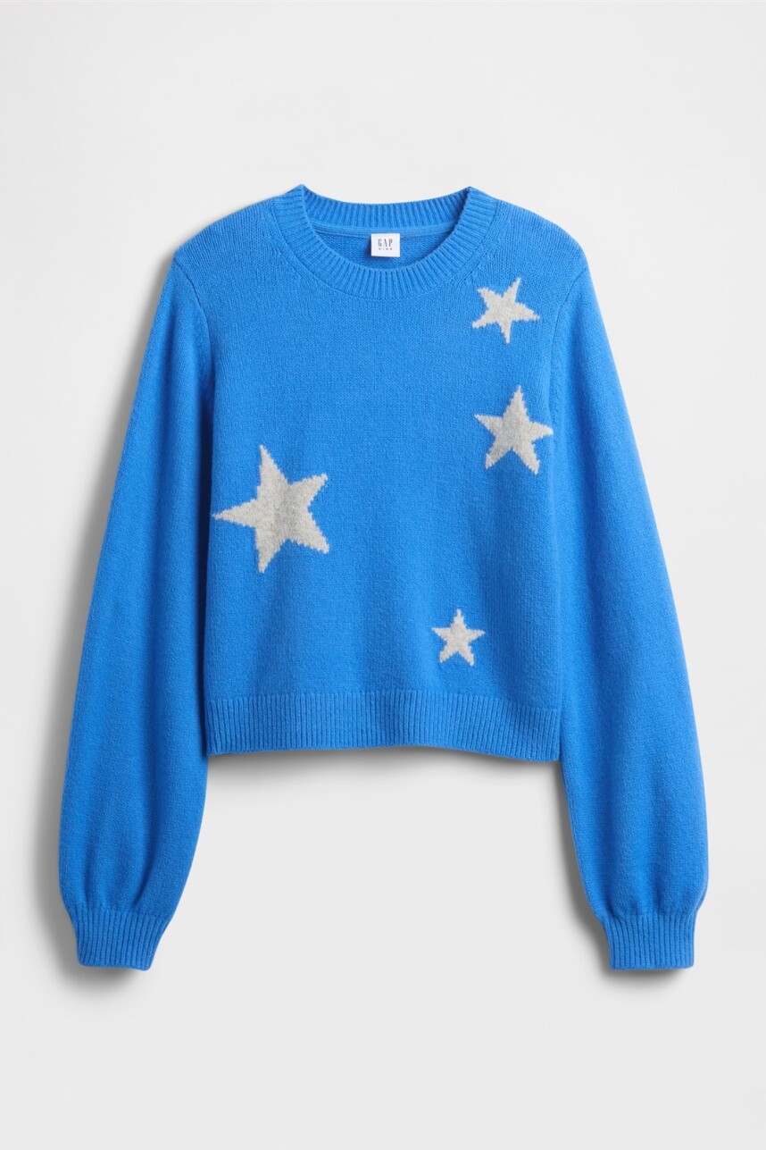Buzo Cashsoft Niña Supersonic Blue 184143