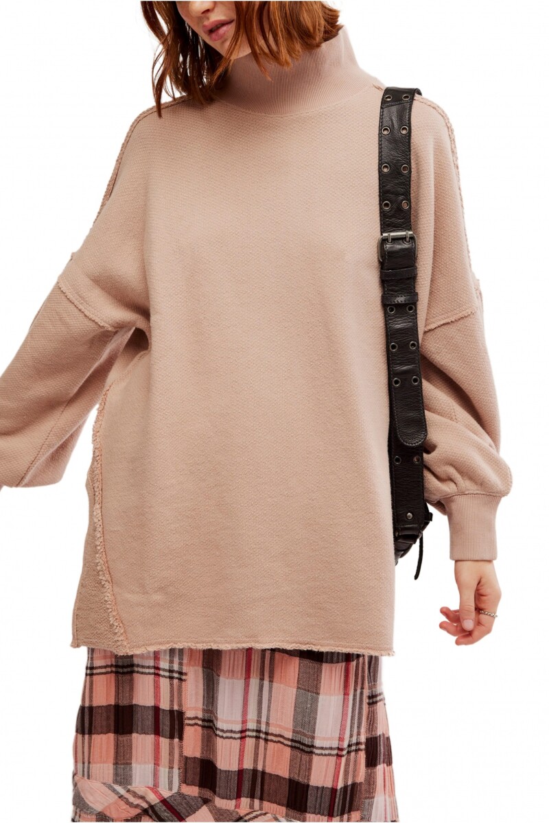 WONDERFUL PULLOVER Natural