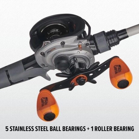 COMBO ABU MAXSTX LOW PROF 2.10M 1TR 1524115 DER. COMBO ABU MAXSTX LOW PROF 2.10M 1TR 1524115 DER.