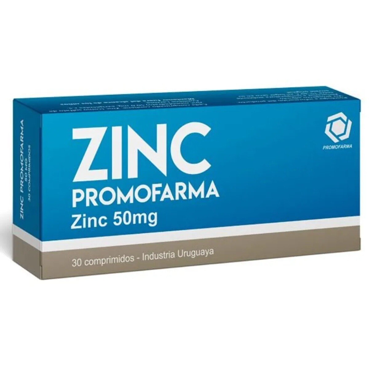 Zinc Promofarma 30 Comp. 
