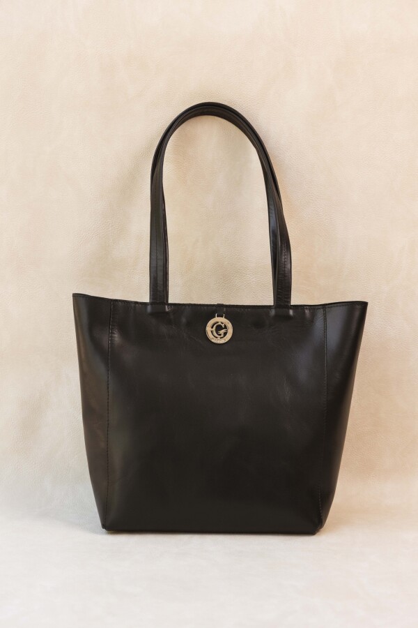 Cartera Luana Negro