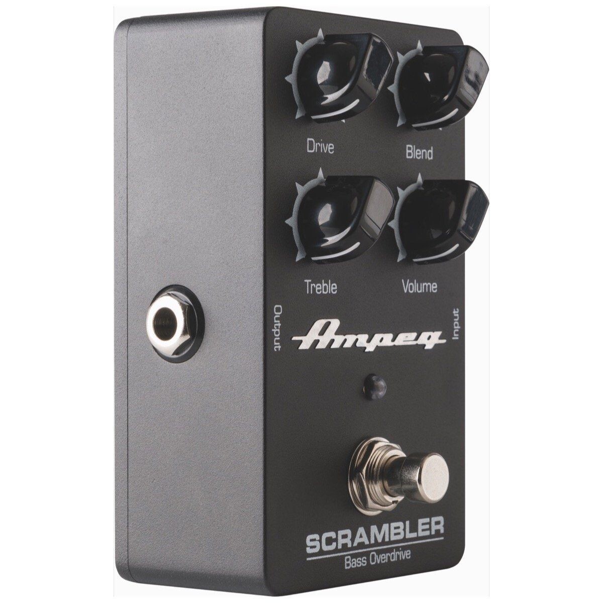 Pedal De Efectos Ampeg Scrambler Bass Overdrive 