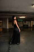 Falda Talia NEGRO