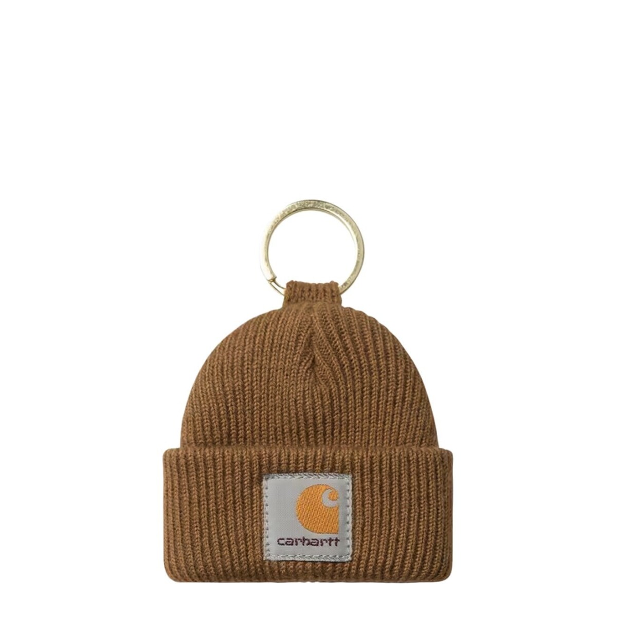 Mini Watch Hat Keychain 