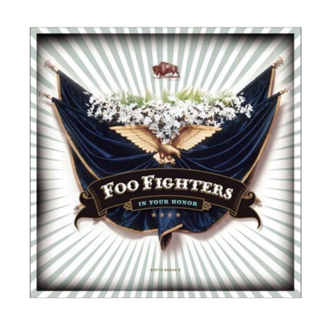 Foo Fighters - In Your Honor - Vinilo 120gr Foo Fighters - In Your Honor - Vinilo 120gr
