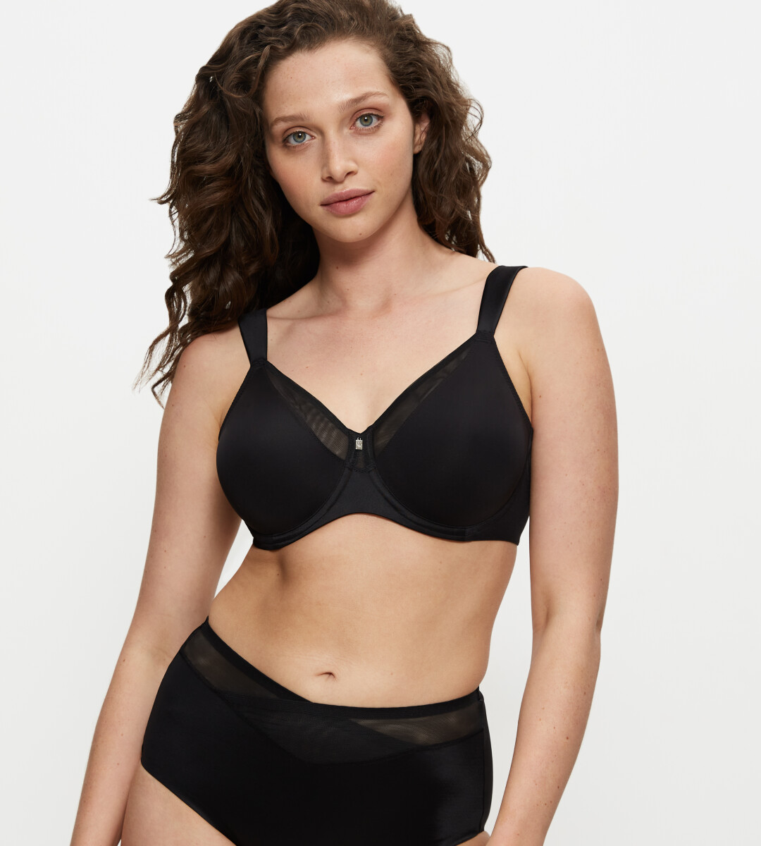 10186010 true shape sensation w01 c/d - Negro 