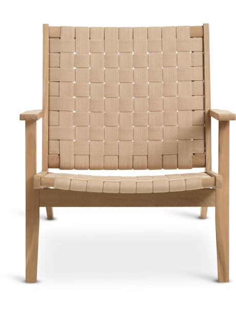 Sillón VADEHAVET 1 cuerpo roble/nat Sillón VADEHAVET 1 cuerpo roble/nat