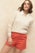 SHORT DORIS Jengibre