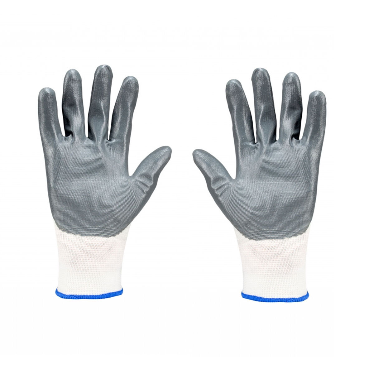OUTLET Guantes de trabajo goma - Outlet Guantes De Trabajo Goma 
