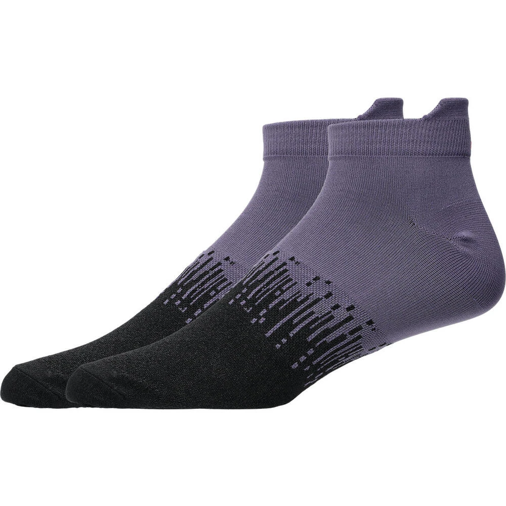 Light Mesh Ankle - Unisex Greyish Purple/performance Bla
