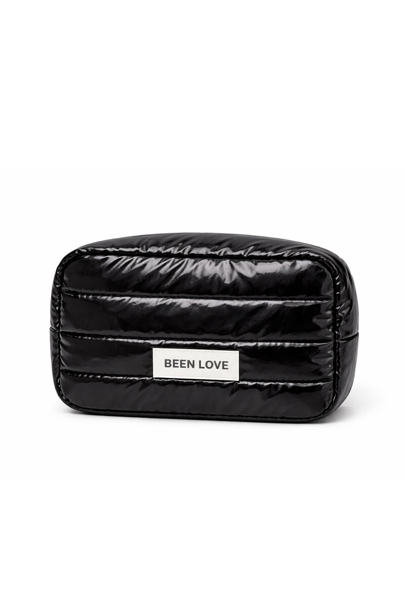 Neceser Lily Chico - Negro 