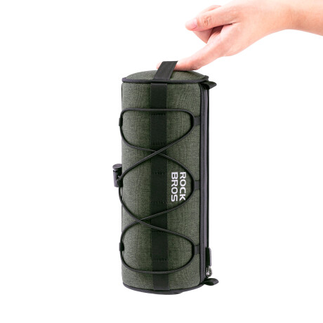 Bolso para Bicicleta Rockbros 2L Manillar Cuadro Sillín 001