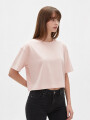 Remera Solisa Rosa Viejo