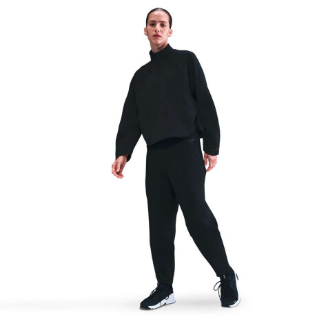 Pantalón Largo Nike Universa de Mujer Negro