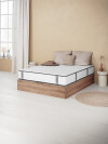 Colchón resortes ILKA 2 Plazas 140x190 GOLD Intermedio Colchón resortes ILKA 2 Plazas 140x190 GOLD Intermedio