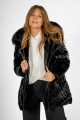 Campera Frost Negro