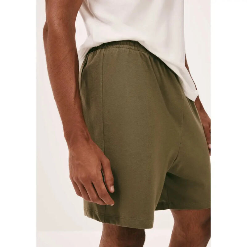 PIJAMA MM MASC OFF WHITE