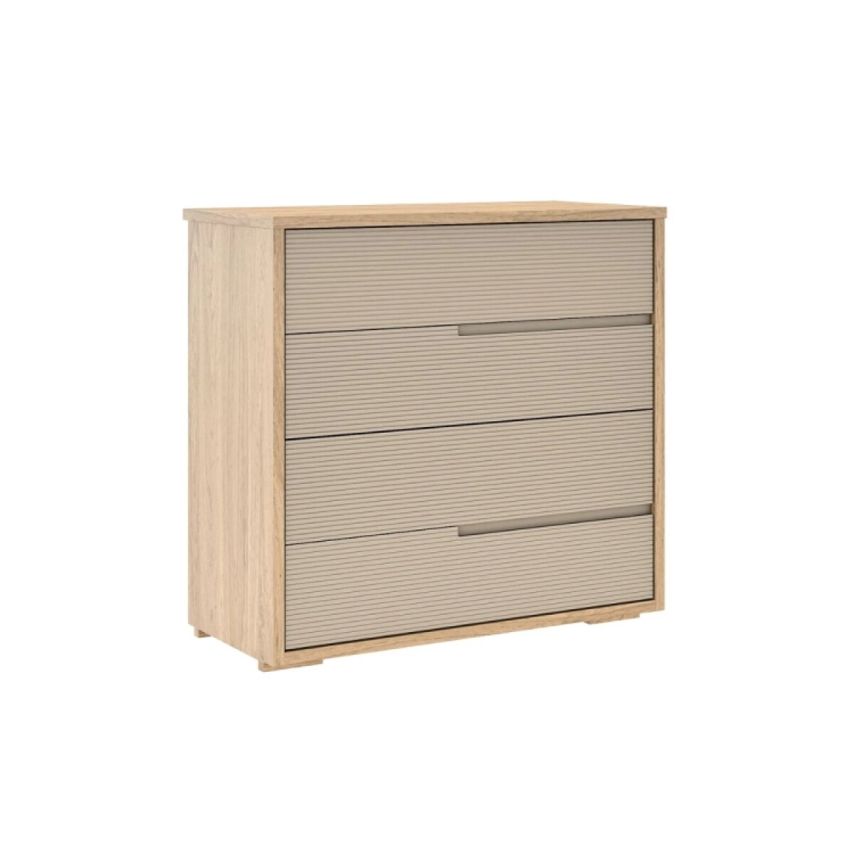 Comoda Concept 4c Hanover Fendi Frizz 17662 