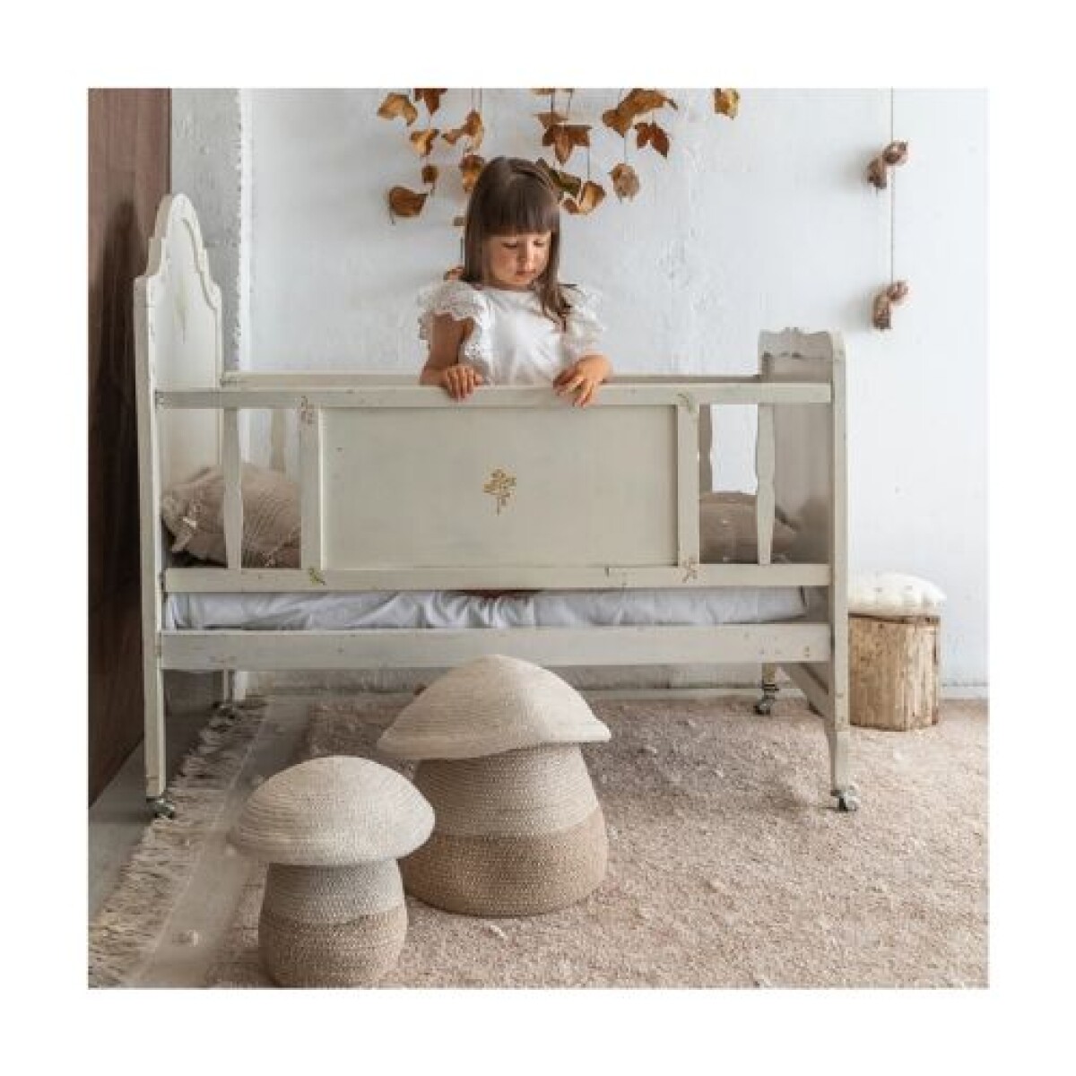 Canastos Animal Crew - Mushroom Mama - Lorena Canals 