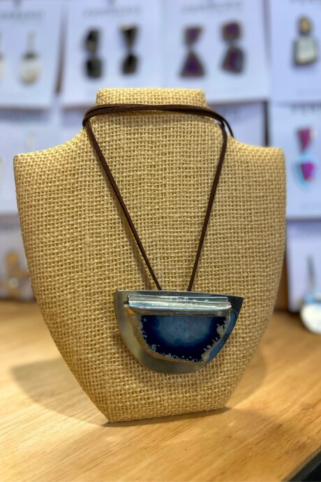 Colgante Bleue Colgante Bleue