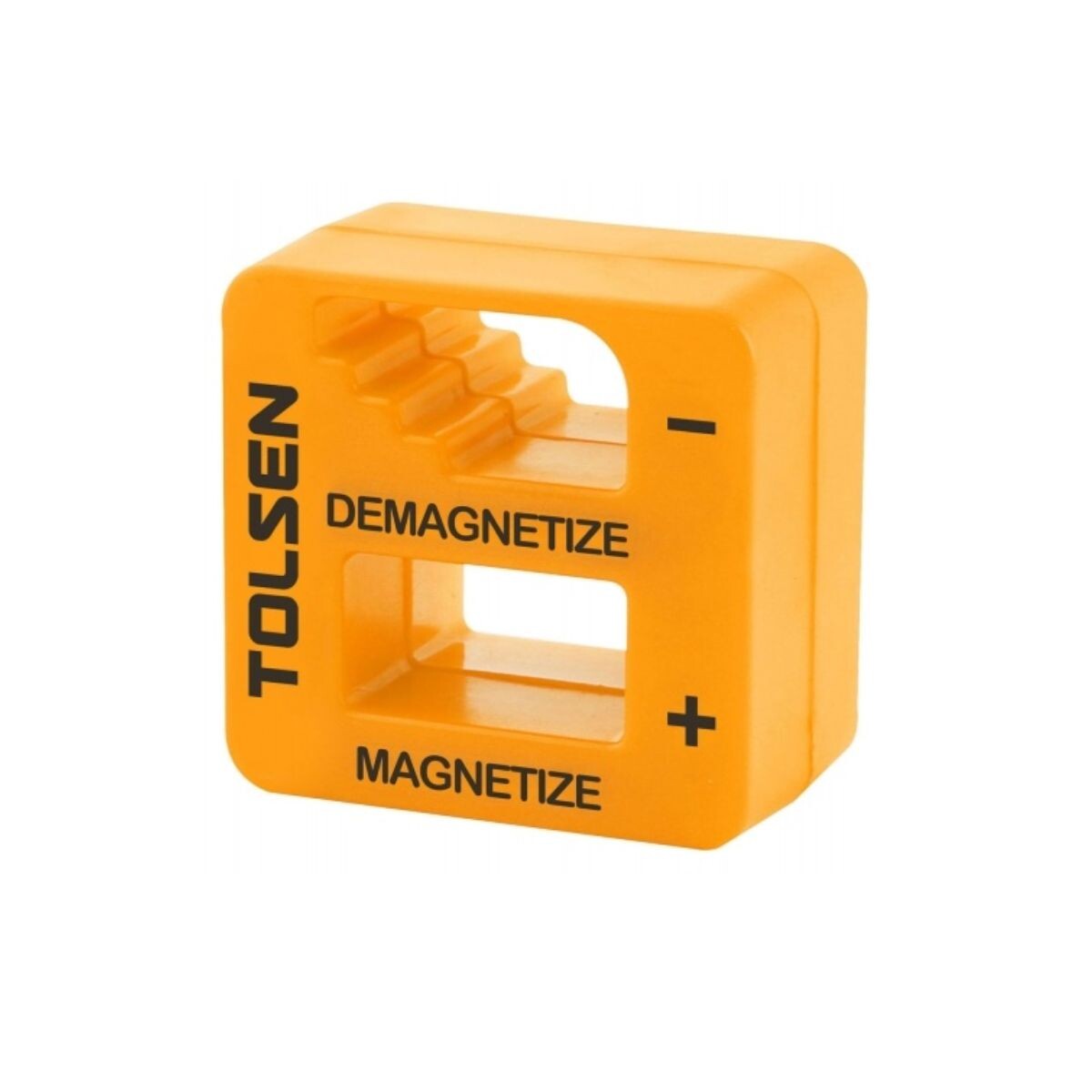 MAGNETIZADOR DE DESTORNILLADOR TOLSEN Magnetizador De Destornillador Tolsen
