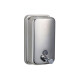 Dispensador De Jabon 1200Ml Ac Metal Inox 304 Satinado